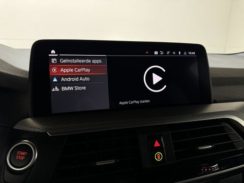 BMW X3 xDrive30e M-Sport Pano Leer Camera HUD Trekh. Sfeer NAP