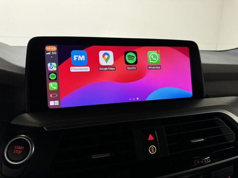 BMW X3 xDrive30e M-Sport Pano Leer Camera HUD Trekh. Sfeer NAP