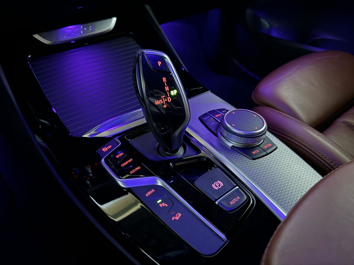 BMW X3 xDrive30e M-Sport Pano Leer Camera HUD Trekh. Sfeer NAP