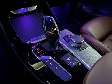 BMW X3 xDrive30e M-Sport Pano Leer Camera HUD Trekh. Sfeer NAP