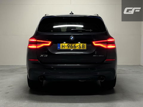 BMW X3 xDrive30e M-Sport Pano Leer Camera HUD Trekh. Sfeer NAP