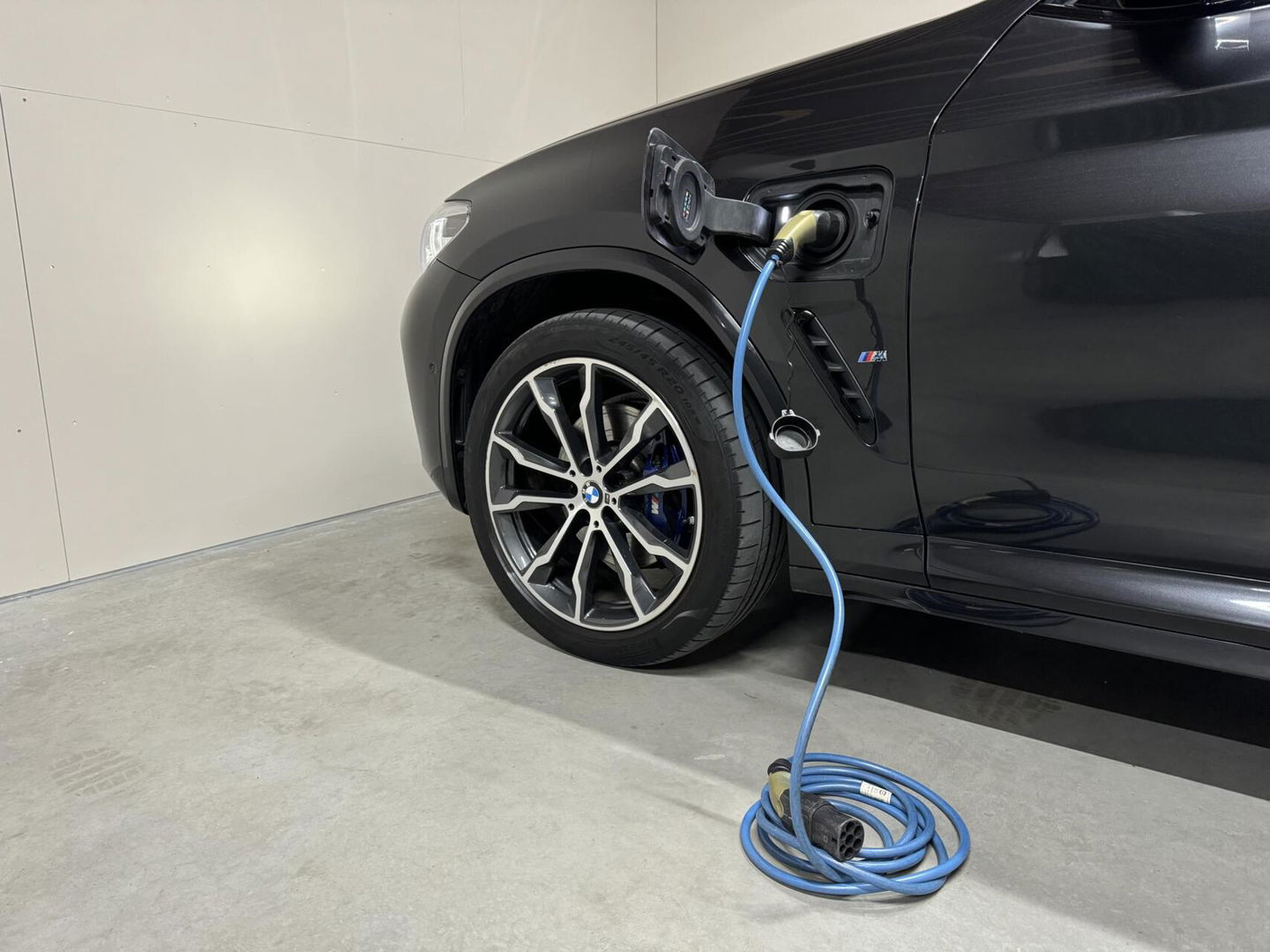 BMW X3 xDrive30e M-Sport Pano Leer Camera HUD Trekh. Sfeer NAP