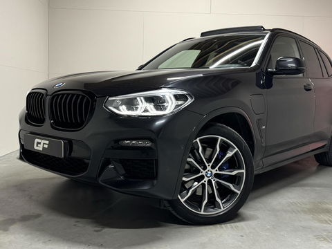 BMW X3 xDrive30e M-Sport Pano Leer Camera HUD Trekh. Sfeer NAP