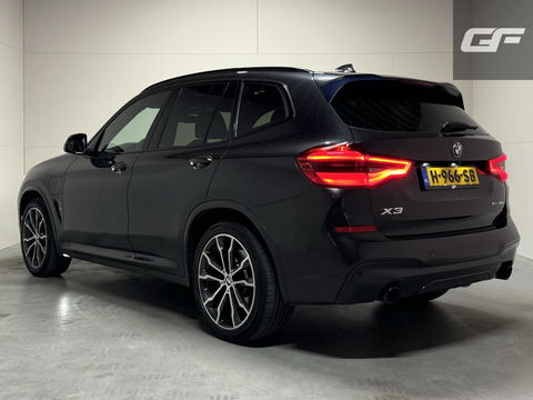 BMW X3 xDrive30e M-Sport Pano Leer Camera HUD Trekh. Sfeer NAP
