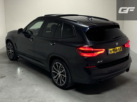 BMW X3 xDrive30e M-Sport Pano Leer Camera HUD Trekh. Sfeer NAP