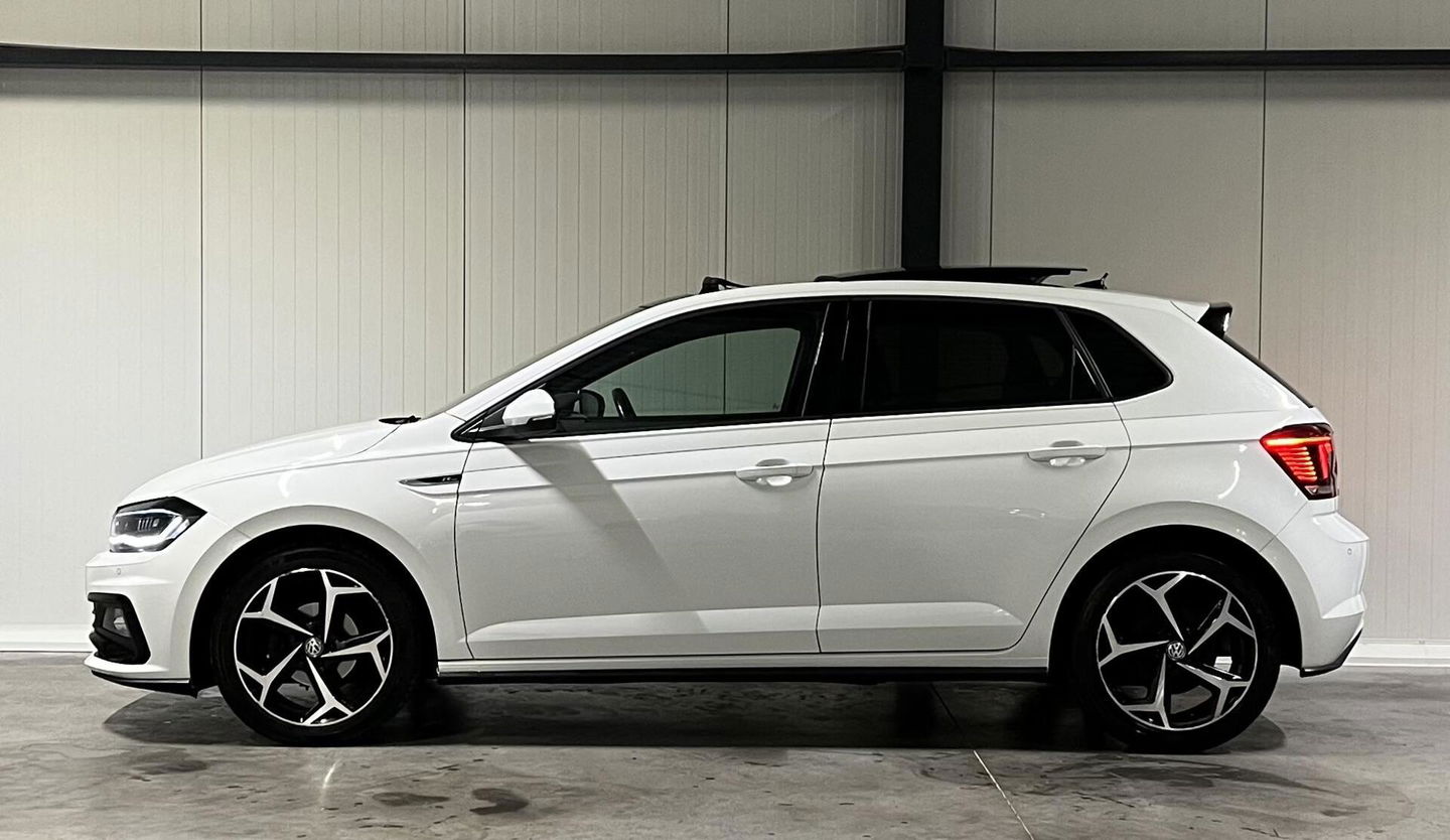 Volkswagen Polo 1.0 TSI DSG 2X R-line Pano Virtual LED Sfeer