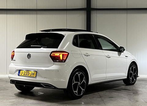 Volkswagen Polo 1.0 TSI DSG 2X R-line Pano Virtual LED Sfeer