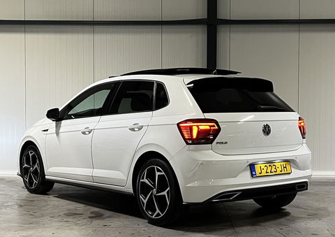 Volkswagen Polo 1.0 TSI DSG 2X R-line Pano Virtual LED Sfeer