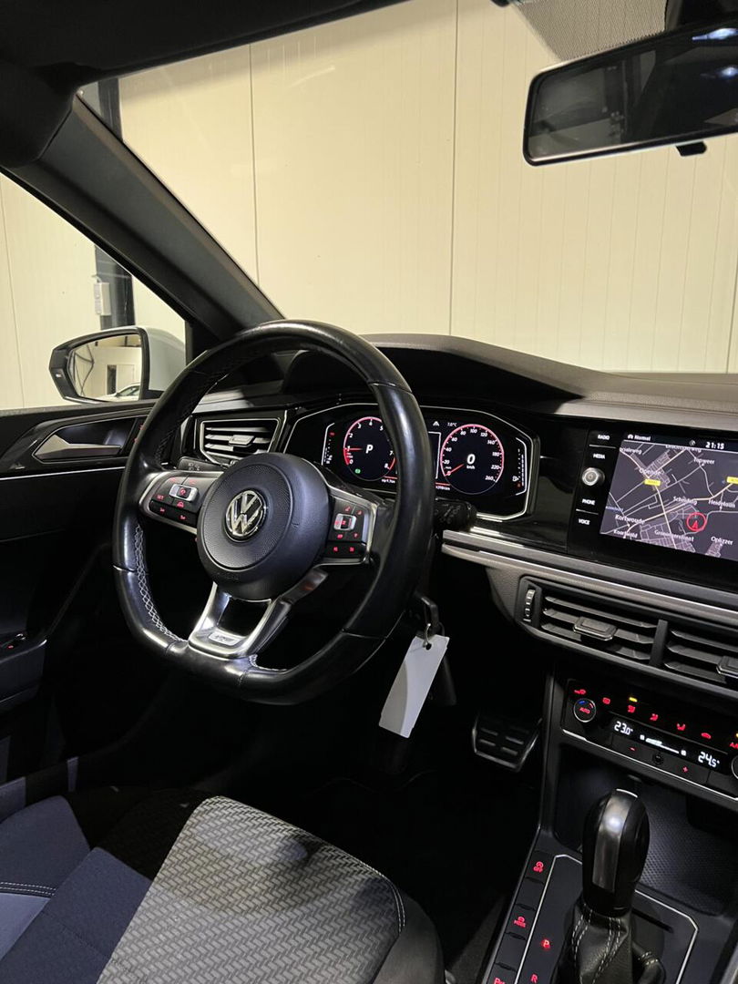 Volkswagen Polo 1.0 TSI DSG 2X R-line Pano Virtual LED Sfeer