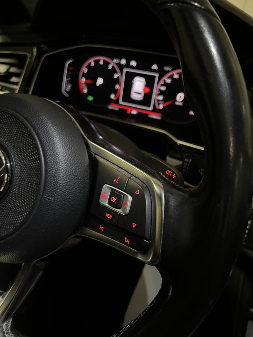 Volkswagen Polo 1.0 TSI DSG 2X R-line Pano Virtual LED Sfeer