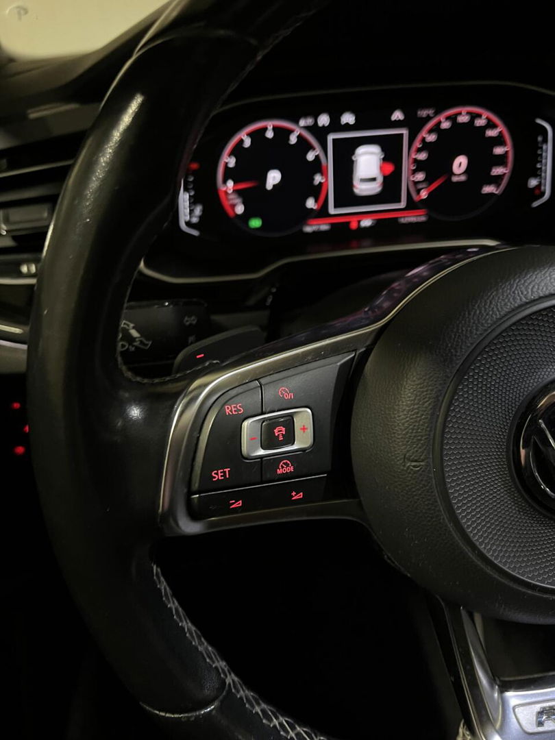 Volkswagen Polo 1.0 TSI DSG 2X R-line Pano Virtual LED Sfeer