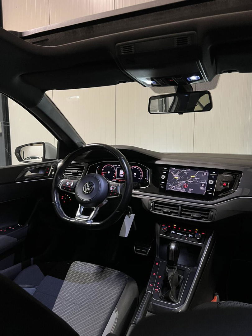 Volkswagen Polo 1.0 TSI DSG 2X R-line Pano Virtual LED Sfeer
