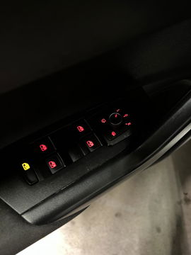 Volkswagen Polo 1.0 TSI DSG 2X R-line Pano Virtual LED Sfeer