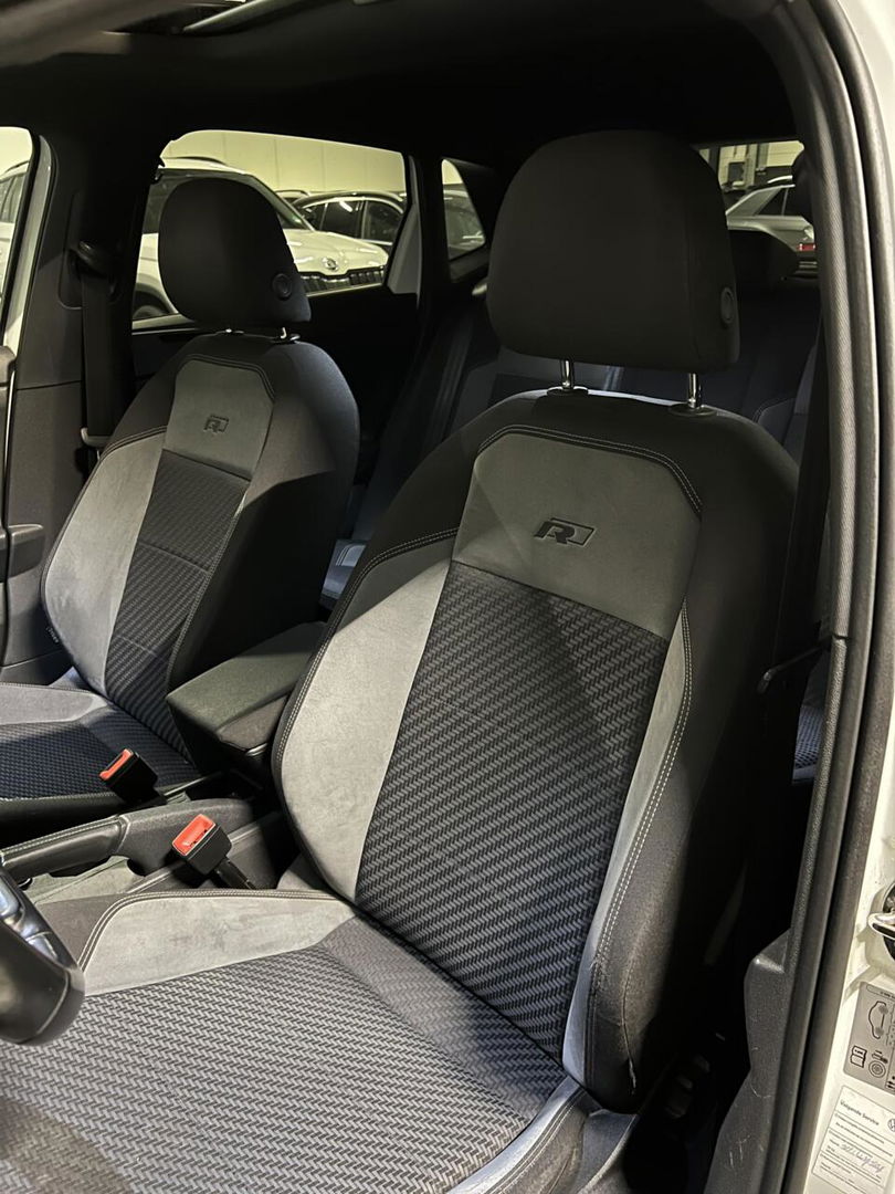 Volkswagen Polo 1.0 TSI DSG 2X R-line Pano Virtual LED Sfeer