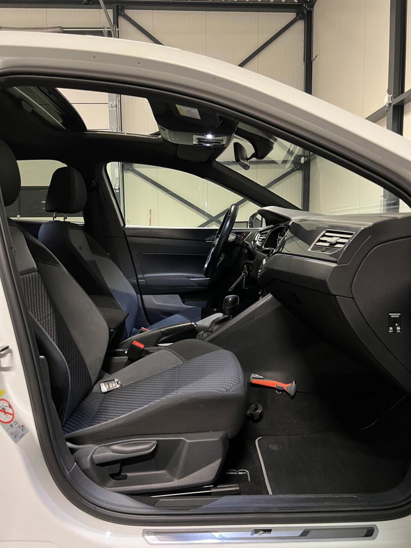 Volkswagen Polo 1.0 TSI DSG 2X R-line Pano Virtual LED Sfeer