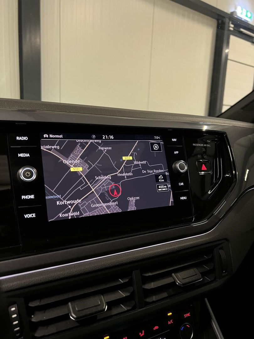 Volkswagen Polo 1.0 TSI DSG 2X R-line Pano Virtual LED Sfeer