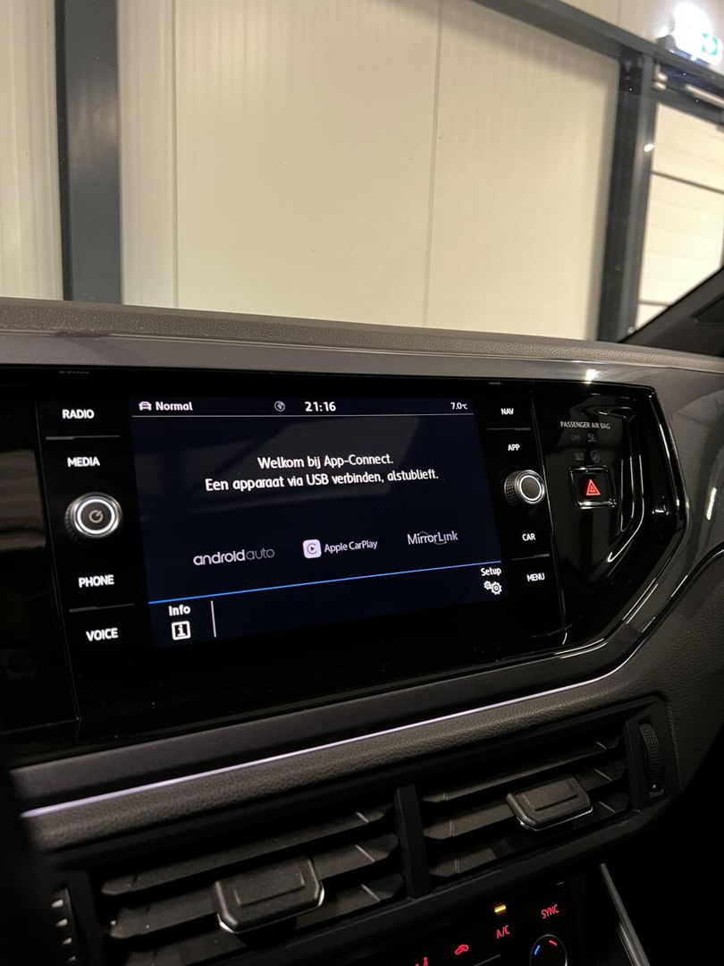 Volkswagen Polo 1.0 TSI DSG 2X R-line Pano Virtual LED Sfeer