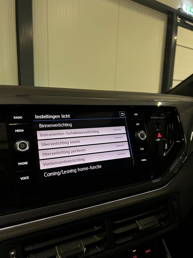 Volkswagen Polo 1.0 TSI DSG 2X R-line Pano Virtual LED Sfeer