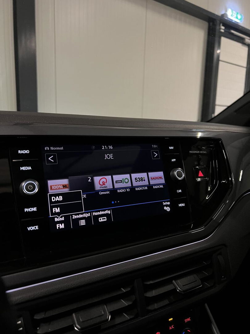 Volkswagen Polo 1.0 TSI DSG 2X R-line Pano Virtual LED Sfeer