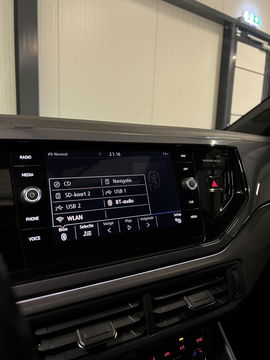 Volkswagen Polo 1.0 TSI DSG 2X R-line Pano Virtual LED Sfeer