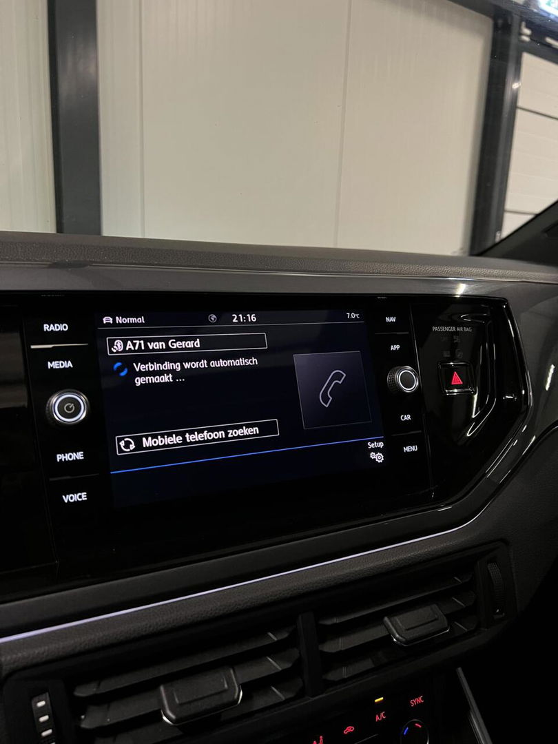 Volkswagen Polo 1.0 TSI DSG 2X R-line Pano Virtual LED Sfeer