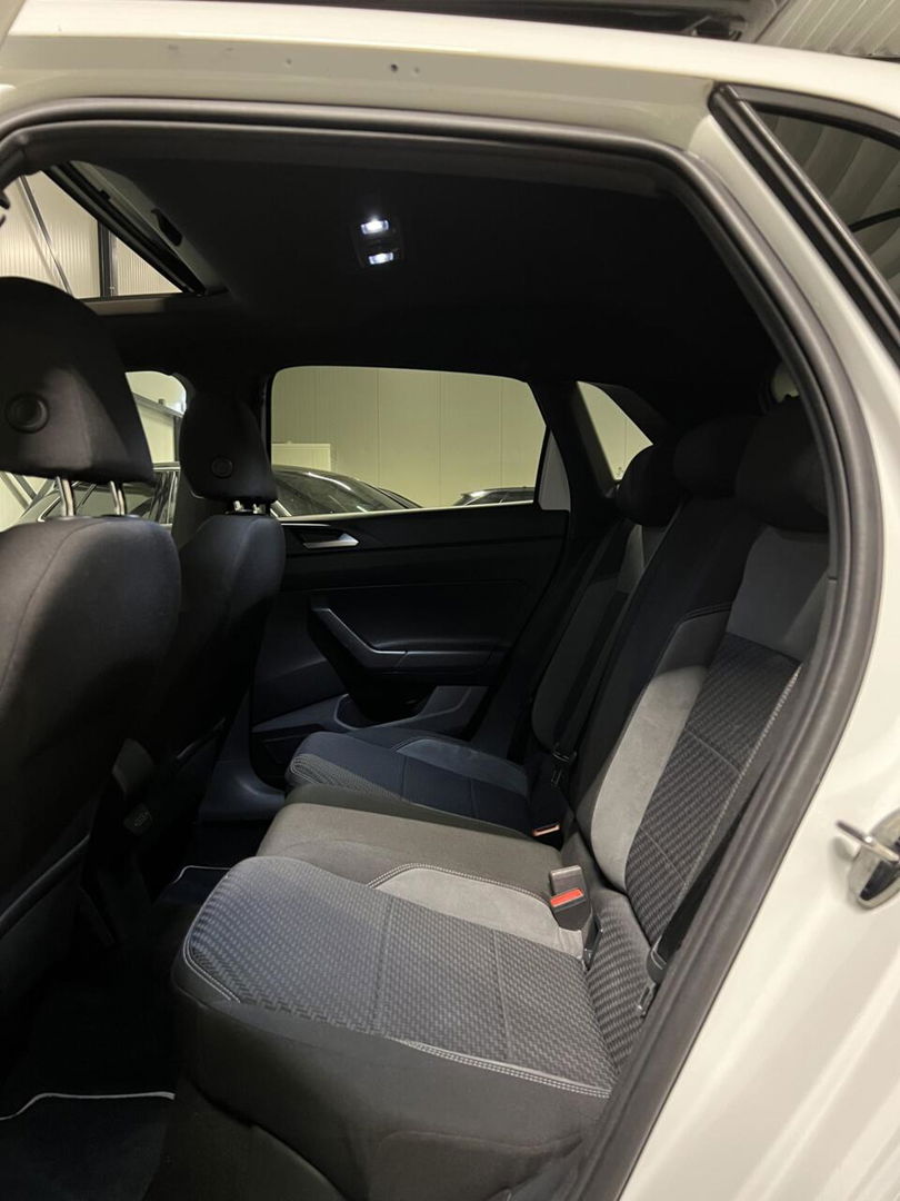 Volkswagen Polo 1.0 TSI DSG 2X R-line Pano Virtual LED Sfeer