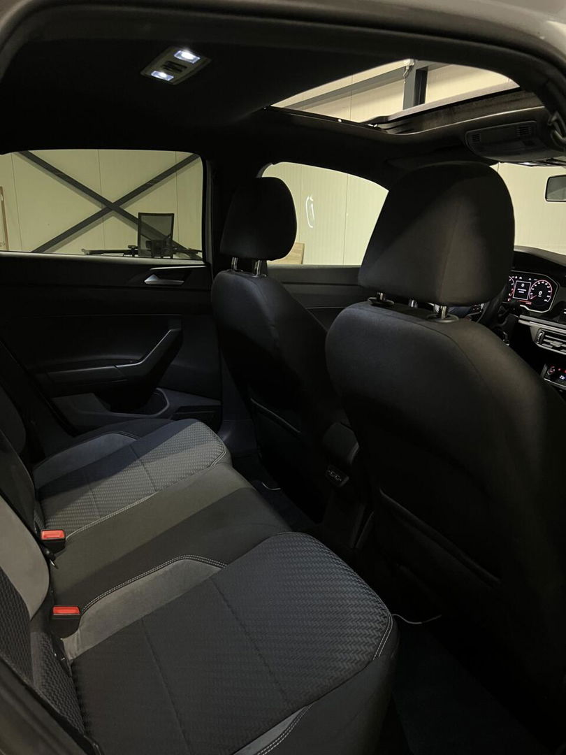 Volkswagen Polo 1.0 TSI DSG 2X R-line Pano Virtual LED Sfeer