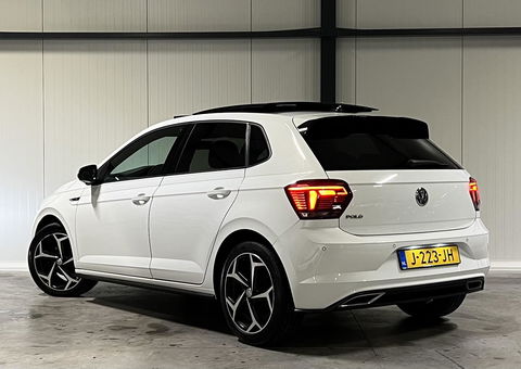 Volkswagen Polo 1.0 TSI DSG 2X R-line Pano Virtual LED Sfeer
