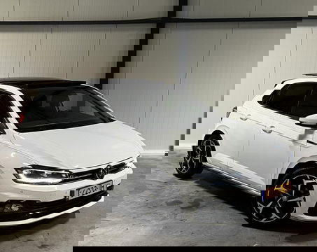 Volkswagen Polo 1.0 TSI DSG 2X R-line Pano Virtual LED Sfeer