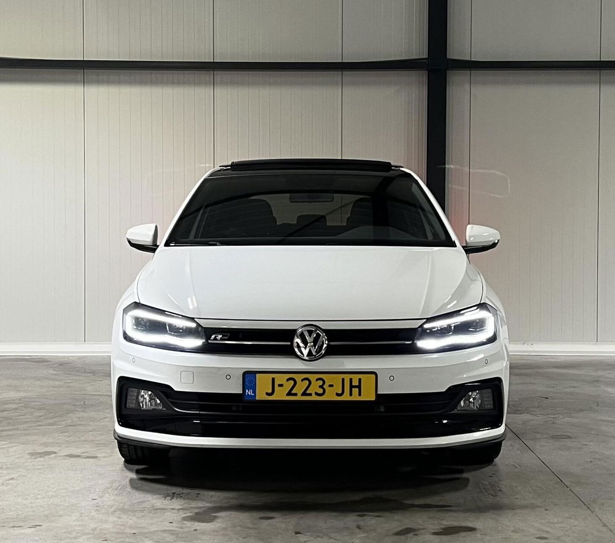 Volkswagen Polo 1.0 TSI DSG 2X R-line Pano Virtual LED Sfeer