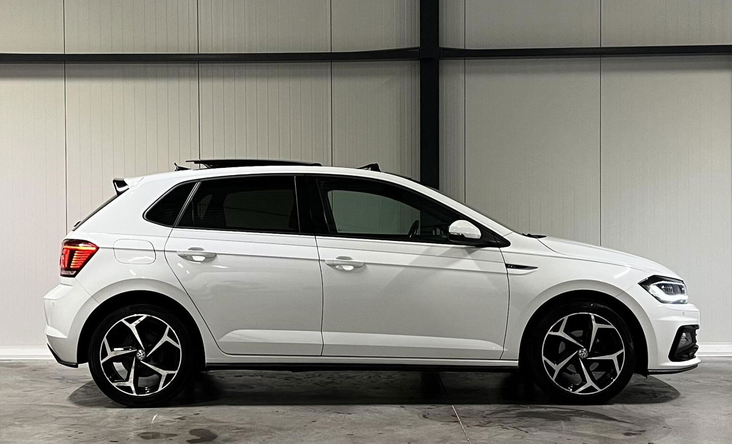 Volkswagen Polo 1.0 TSI DSG 2X R-line Pano Virtual LED Sfeer