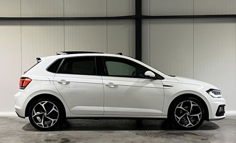Volkswagen Polo 1.0 TSI DSG 2X R-line Pano Virtual LED Sfeer