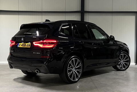 BMW X3 xDrive30e High Executive M-sport Pano Trekhaak Camera