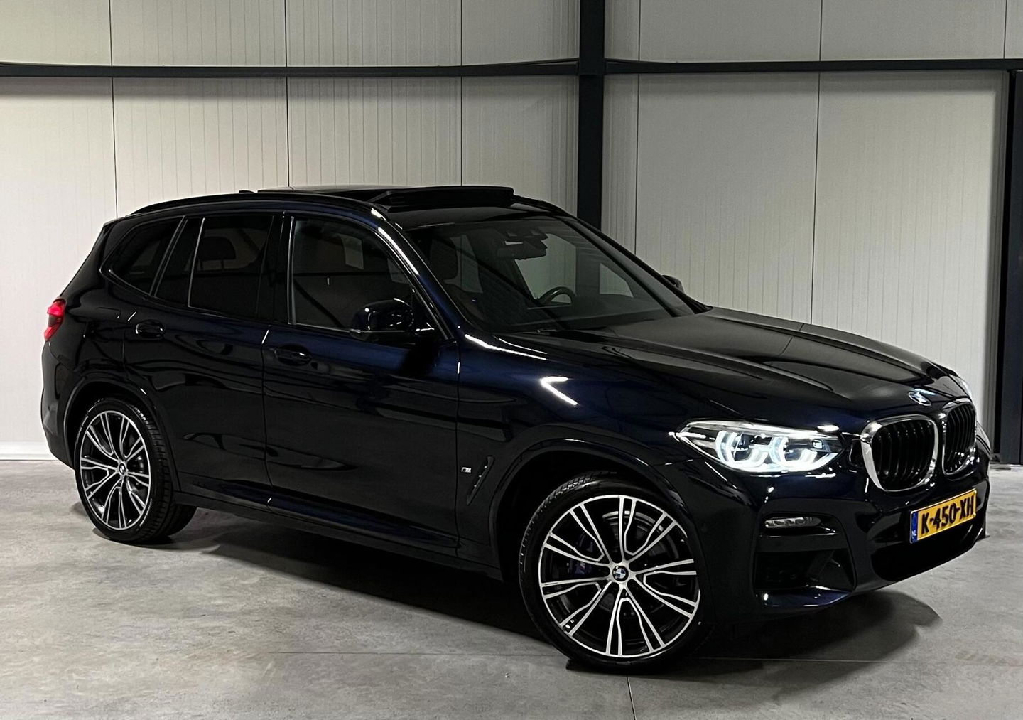 BMW X3 xDrive30e High Executive M-sport Pano Trekhaak Camera