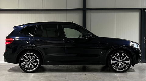 BMW X3 xDrive30e High Executive M-sport Pano Trekhaak Camera