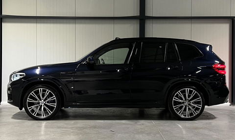 BMW X3 xDrive30e High Executive M-sport Pano Trekhaak Camera