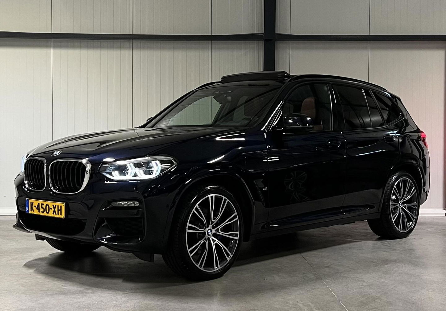 BMW X3 xDrive30e High Executive M-sport Pano Trekhaak Camera