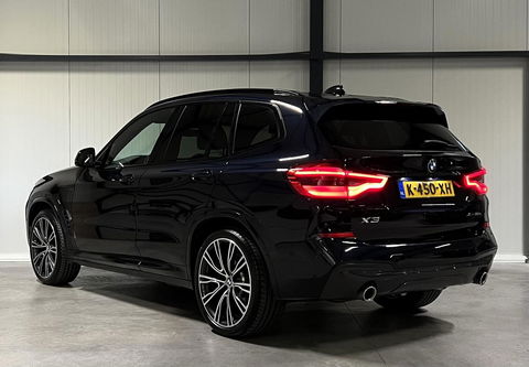 BMW X3 xDrive30e High Executive M-sport Pano Trekhaak Camera