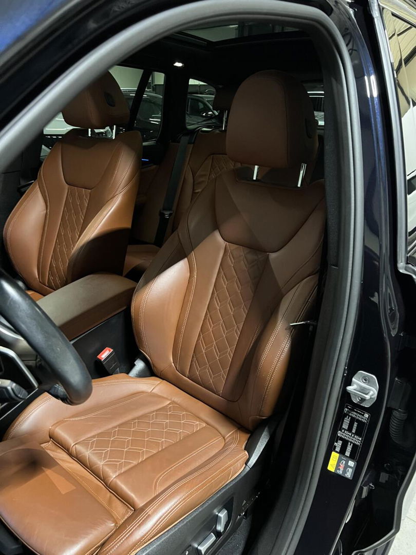 BMW X3 xDrive30e High Executive M-sport Pano Trekhaak Camera