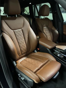 BMW X3 xDrive30e High Executive M-sport Pano Trekhaak Camera