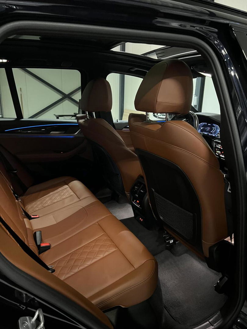 BMW X3 xDrive30e High Executive M-sport Pano Trekhaak Camera