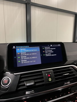 BMW X3 xDrive30e High Executive M-sport Pano Trekhaak Camera