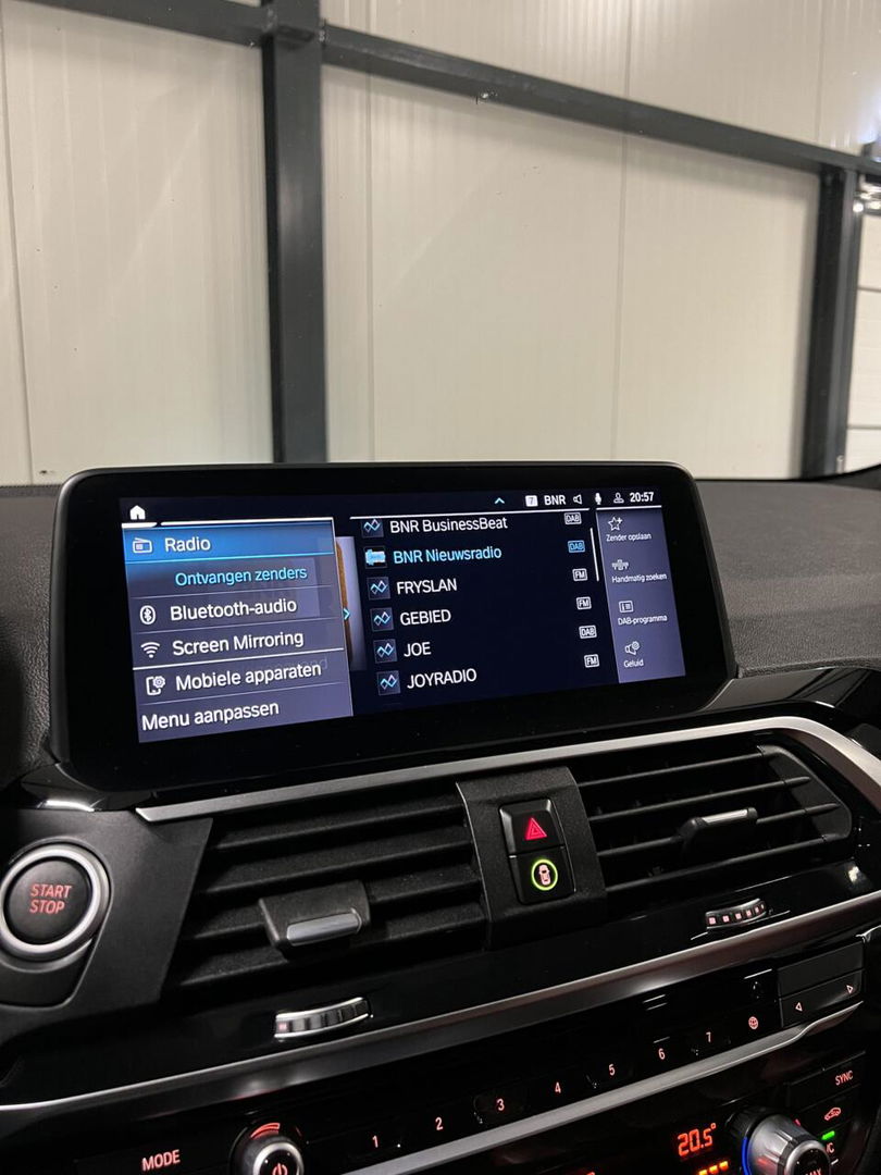 BMW X3 xDrive30e High Executive M-sport Pano Trekhaak Camera