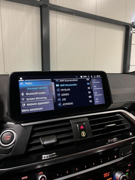 BMW X3 xDrive30e High Executive M-sport Pano Trekhaak Camera