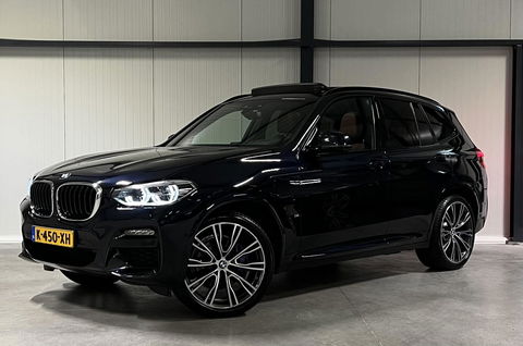 BMW X3 xDrive30e High Executive M-sport Pano Trekhaak Camera