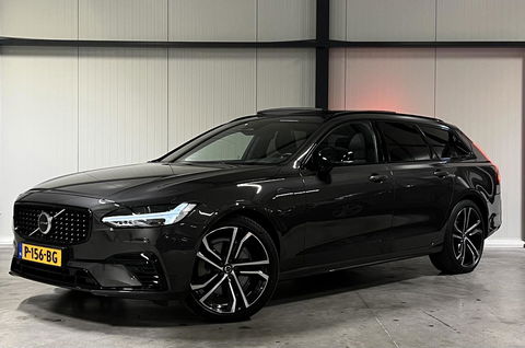 Volvo V90 2.0 T6 AWD R-Design Dark Pano Virtual Trekhaak NAP
