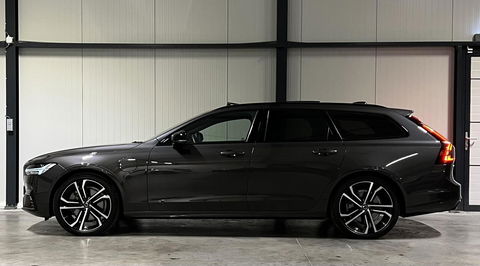 Volvo V90 2.0 T6 AWD R-Design Dark Pano Virtual Trekhaak NAP