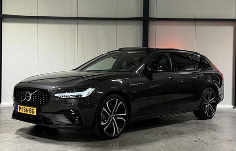 Volvo V90 2.0 T6 AWD R-Design Dark Pano Virtual Trekhaak NAP
