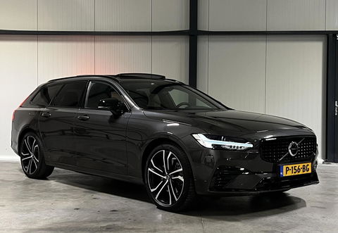 Volvo V90 2.0 T6 AWD R-Design Dark Pano Virtual Trekhaak NAP