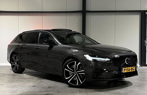 Volvo V90 2.0 T6 AWD R-Design Dark Pano Virtual Trekhaak NAP